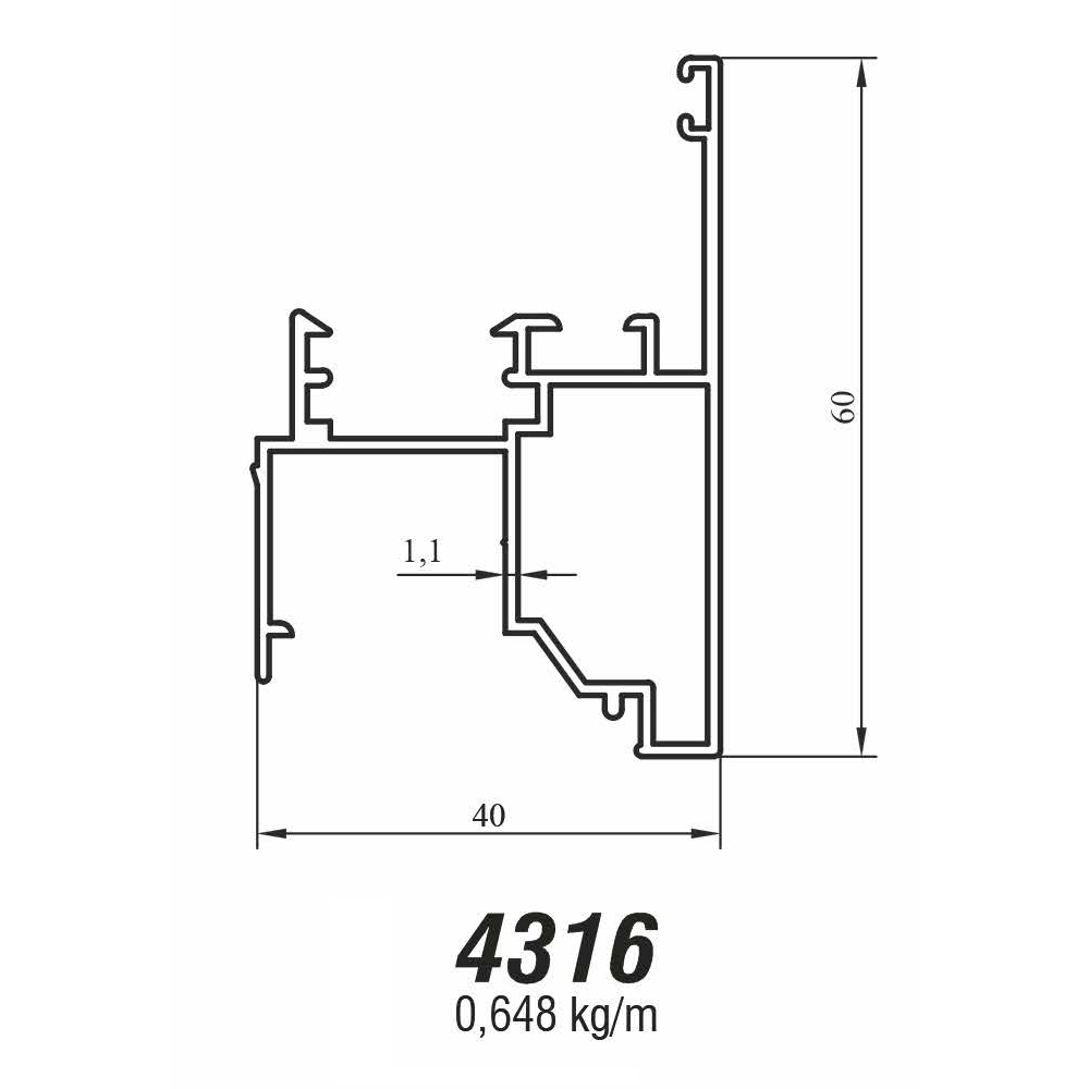 KEPENK 4316
